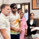 Delhi Police Register FIR After Rahul Gandhi Sit-In Over Student Protest Complaint
