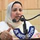 J&K Minister Sakina Itoo Highlights Ambulance Delays and Student Absences Amid Security Convoy Traffic Restrictions on Srinagar-Jammu Highway