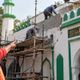 Bajrang Dal Stops Mosque Repair, Claims Encroachment; Committee Says Roof Leak Fix