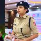 IPS Officer Bushra Bano Transferred Over Religious Greetings in Video