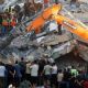 Gaza Building Collapse Kills 21, Includes Children