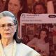 ChatGPT 80s Trend Turns Ugly: BJP Obscene AI Image of Sonia Gandhi