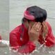 Manoj Tiwari Dips in Yamuna, Claims Nearly 30km Stretch Cleaned Before Chhath Puja