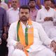 Convicted Rapist Prajwal Revanna Remanded to Police Custody Over Phone Use in Bengaluru Prison