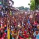 West Bengal Hundreds Protest Alleged Rape of Tribal Girl Blocks Highway for 7 Hours