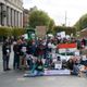 Indian Diaspora in Ireland Protests SIR, Demands CEC Resignation