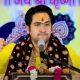 Congress Registers Complaints Against Dhirendra Shastri Over Durga Puja Non-Vegetarian Food Remarks