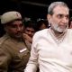 Former MP Sajjan Kumar Dies at 81 After Conviction in 1984 Anti-Sikh Riots Case