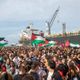 No Harbour for Genocide: Indian Dockworkers Join Global Anti-War Action Across 15 Ports on October 30