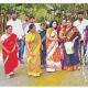Congress Accuses BRS Workers of Road Purification Ritual After Dalit Protest