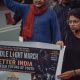 Amreen Shaikh Discovered Umar Khalid's Identity Only at NEET Protest