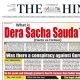 The Hindu and Dainik Bhaskar Apologize After Front-Page Ads Defending Rape Convict