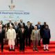 World Leaders BRICS Summit New Delhi