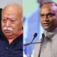 Owaisi MP Calls Bhagwat’s Remarks 'Oldest Trick' While Critics Question Hindu Rashtra's Inclusivity Abroad
