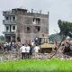 Eight Children Killed in Unlicensed Firecracker Factory Explosion in Kaushambi