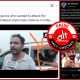 Fact check debunks claim that Rajasthan man with Ashutosh Ranka threatened Nepal-style violence at Jantar Mantar