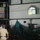 Stones Thrown at Bhatkal Mosque and Arabic Madrasa During Ganesh Procession