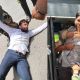 ABVP Marches to Jharkhand Assembly Amid BJP Statewide Bandh Over Student Protest