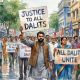 Six Dalit and OBC Students Barred from Wardha Hindi University Campus Amid Protest