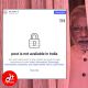 Government orders spark sweeping Instagram censorship days after CJP protest