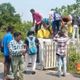 Tata Patamda Road Accident: Magic Van Collision Leaves 10+ Injured
