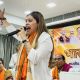 BJP Leader Nazia Ilahi Khan Defends Prophet Remarks Amid Death Threats