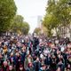 Europe Witnesses Massive Protests Against Inequality and Rising Costs