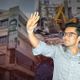 TMC Office Linked to MP Abhishek Banerjee Demolished in South 24 Parganas for Alleged Construction Violations