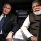 Putin and Modi To Meet at Upcoming Delhi BRICS Summit