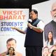 "Tukde Tukde Gang" Thinking Cannot Define India's Gen Z: BJP President Nitin Nabin Tells Hyderabad Students
