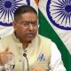 India Rejects UN Report Cited Politically Motivated Racial Bias