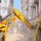 Varanasi's Dalmandi Demolition Drive Resumes Post Eid, Over 60 Structures Razed