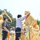 Honoring Martyrs in Rohini: A Salute to Sacrifice and Duty