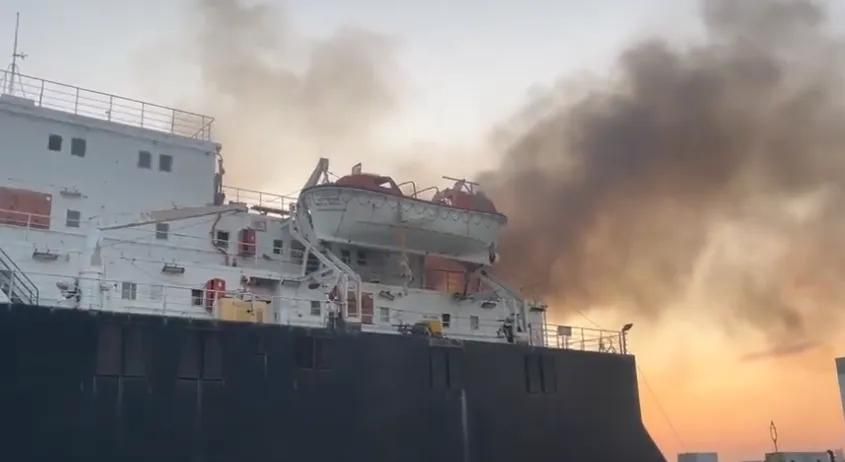 Thirteen Indian Sailors Trapped in Black Sea Amid Ongoing Missile and Drone Strikes