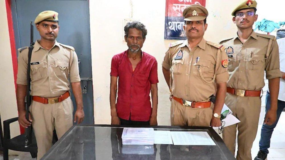 19-Year-Old's Defiance Ends in Tragedy: Stabbed by Father in UP Police Station