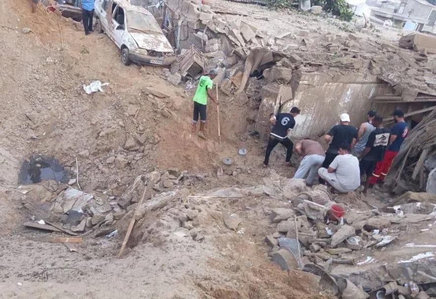 US Strike in Iran Claims Life of 2-Year-Old and Family