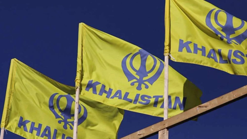 Delhi cops arrest three for pro-Khalistan graffiti at Singhu border