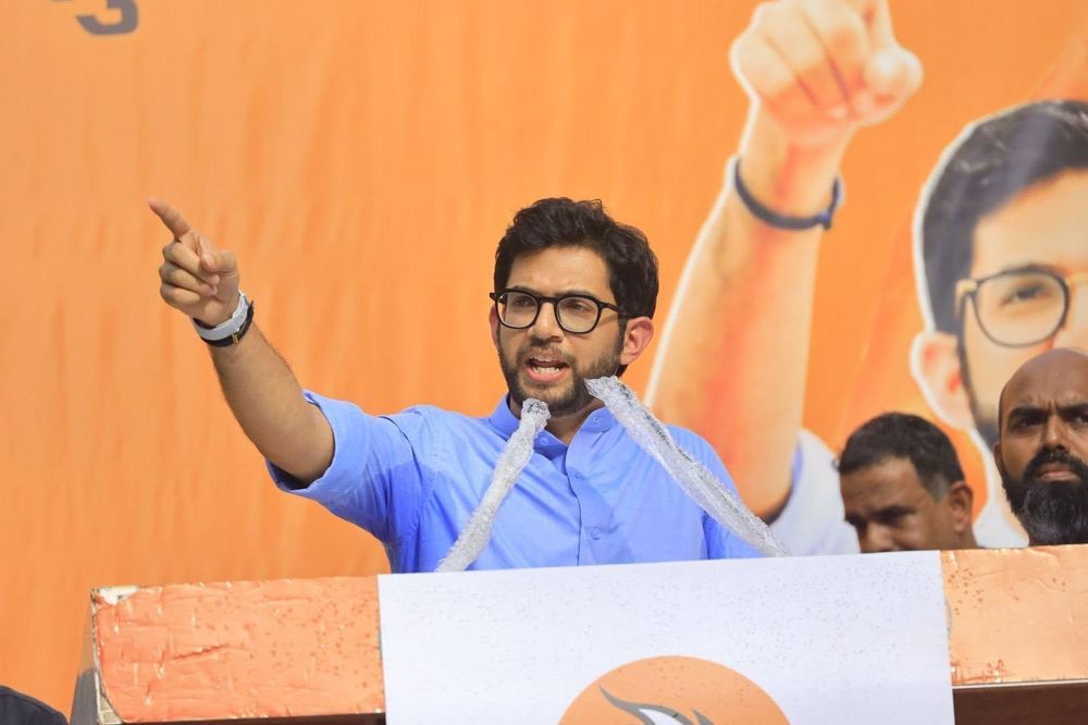 Aaditya Thackeray Alleges BJP Plot to Weaken Opposition, Amend Constitution