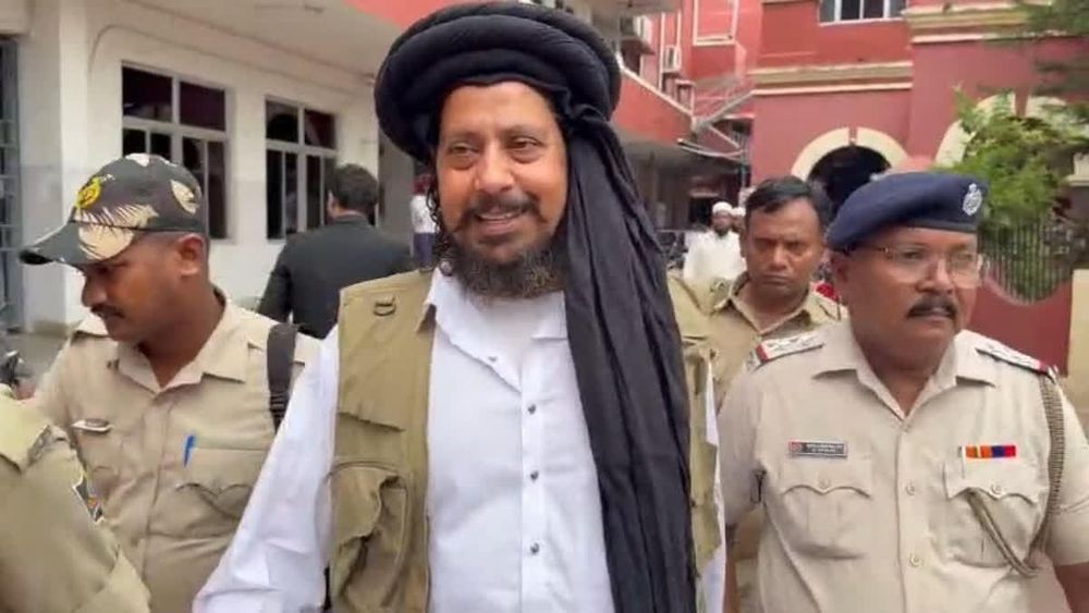 Maulana Abdul Rehman Acquitted in Terror Case After 14 Years