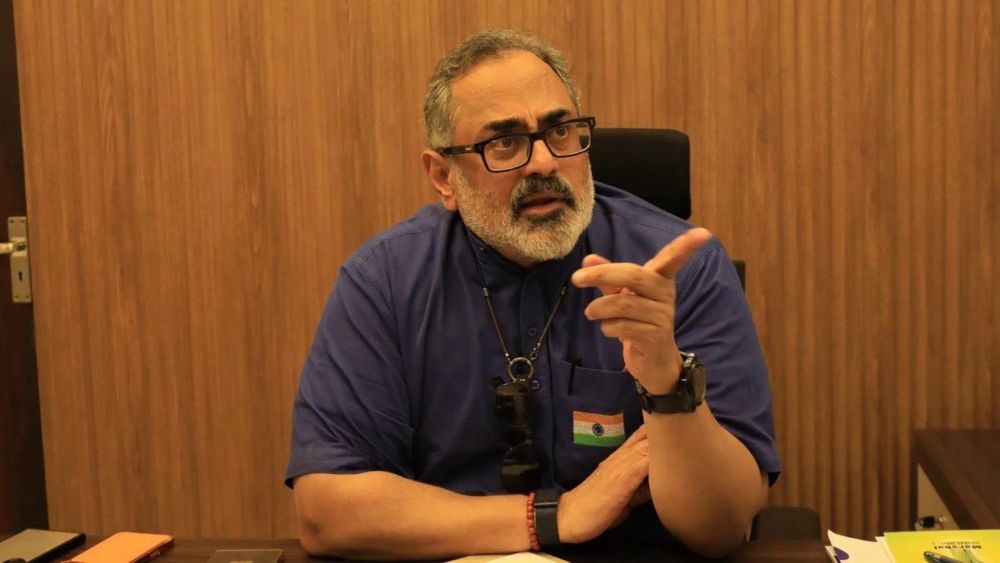 Kerala BJP Chief Accuses Muslim League of Sharia-Like System Push