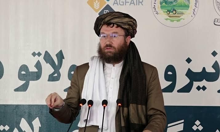 Afghan Minister Attaullah Omari: 'India's Welcome Gives Hope to Afghanistan', 