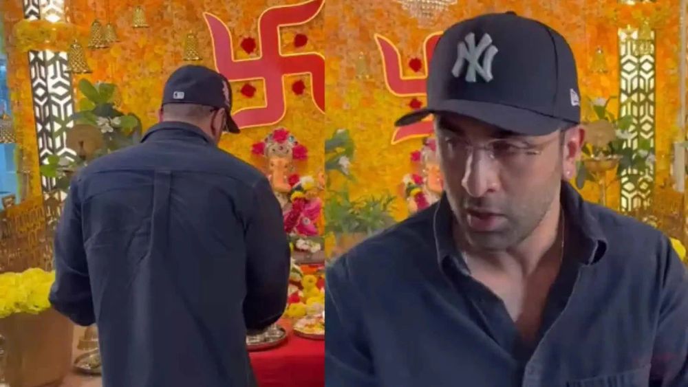 Ranbir Kapoor Faces Backlash Over Beef Eater Prasad Refusal