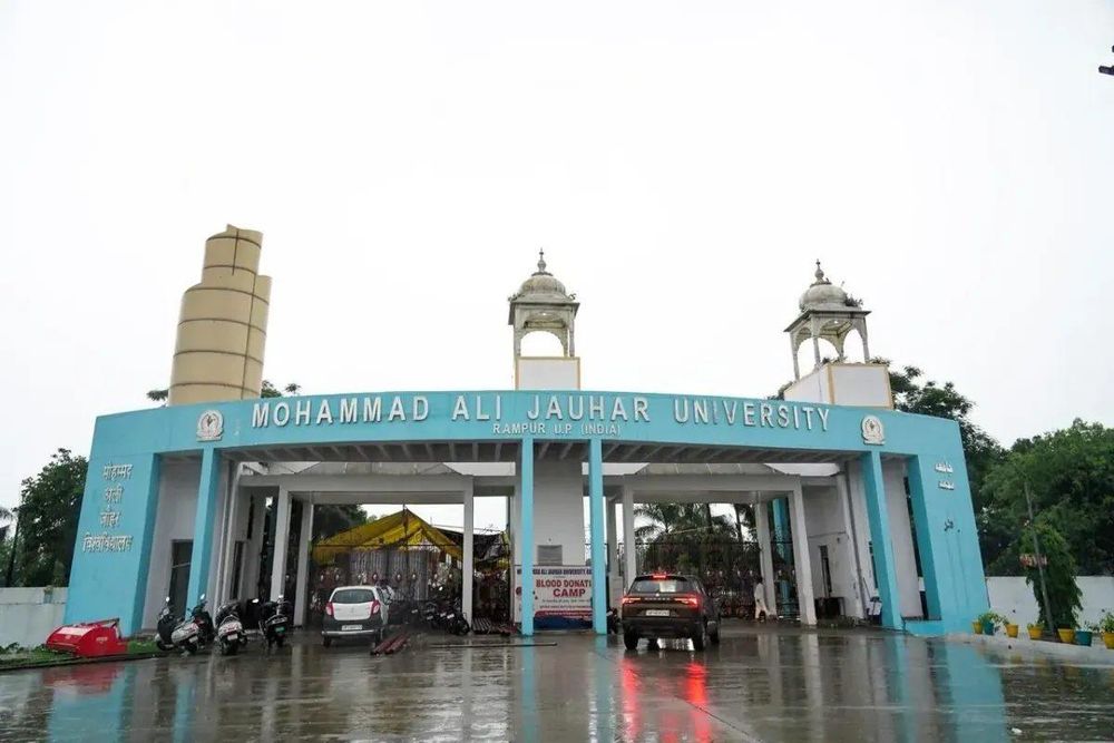 ED Seizes Jauhar University Properties in Money Laundering Case Against Azam Khan