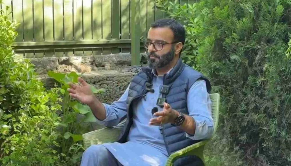 Aga Ruhullah Calls for Accountability Before Resigning on Article 370 Issue