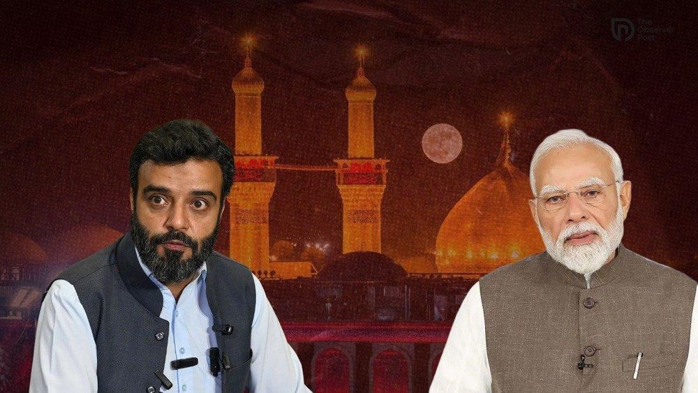 Aga Syed Ruhullah Mehdi: Imam Hussain's Message Against Present-Day Injustice