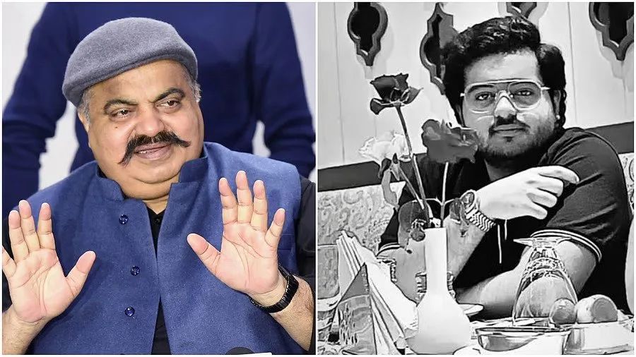 Aban Ahmed, Youngest Son of Atiq Ahmed, Dies in Jhansi Road Accident