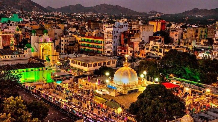 Syed Sarwar Chishti Calls for Cow as National Animal, Ban on Slaughter Ahead of Eid