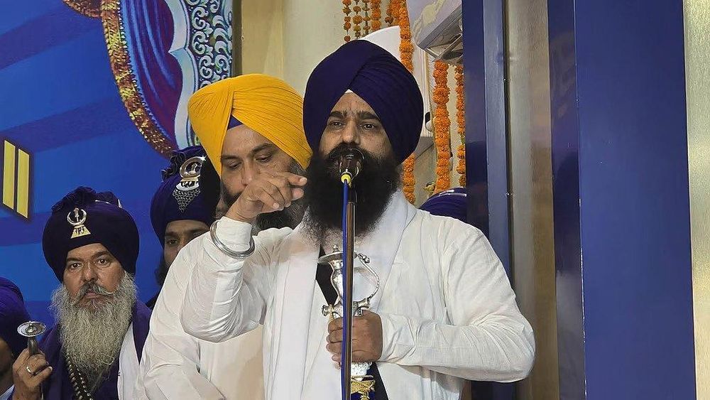 Akal Takht Directs SGPC to Compile Records of Alleged Unclaimed Cremations During Punjab's Militancy