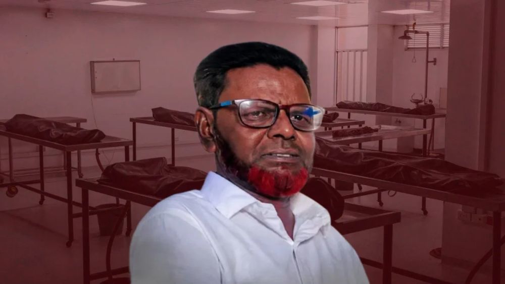 AIMIM Leader Mehboob Ali Killed in Hyderabad Attack