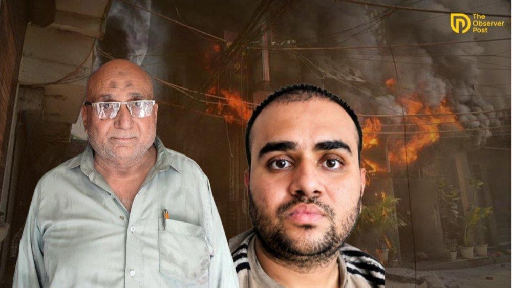 Heroic Mattress Shop Owners Save Lives in Delhi Hotel Fire